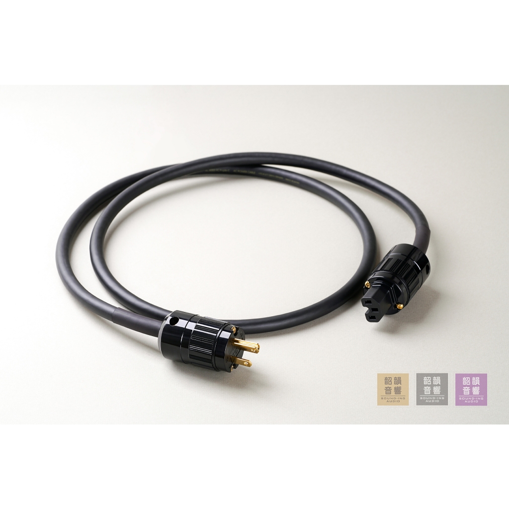 【韶韻訂製款】SAEC AC-6000+AR-P22 純銅電源線 @韶韻音響
