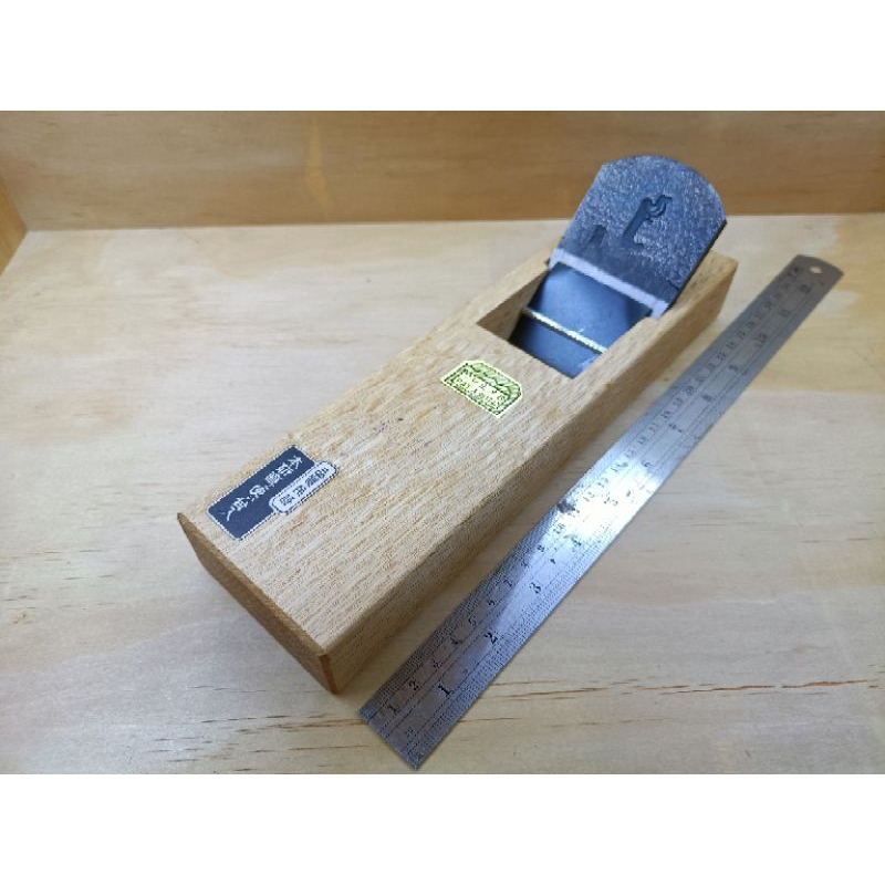 日本手工具- 木工貼鋼 鉋刀 特撰 雞印圖案
