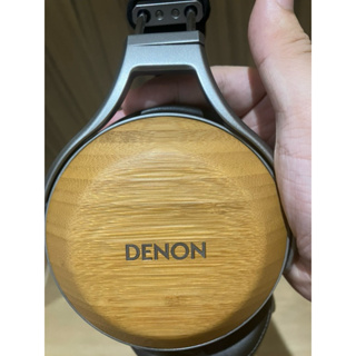 現貨95新 Denon D9200旗艦耳罩式耳機 原價46K關聯d5200 d7200