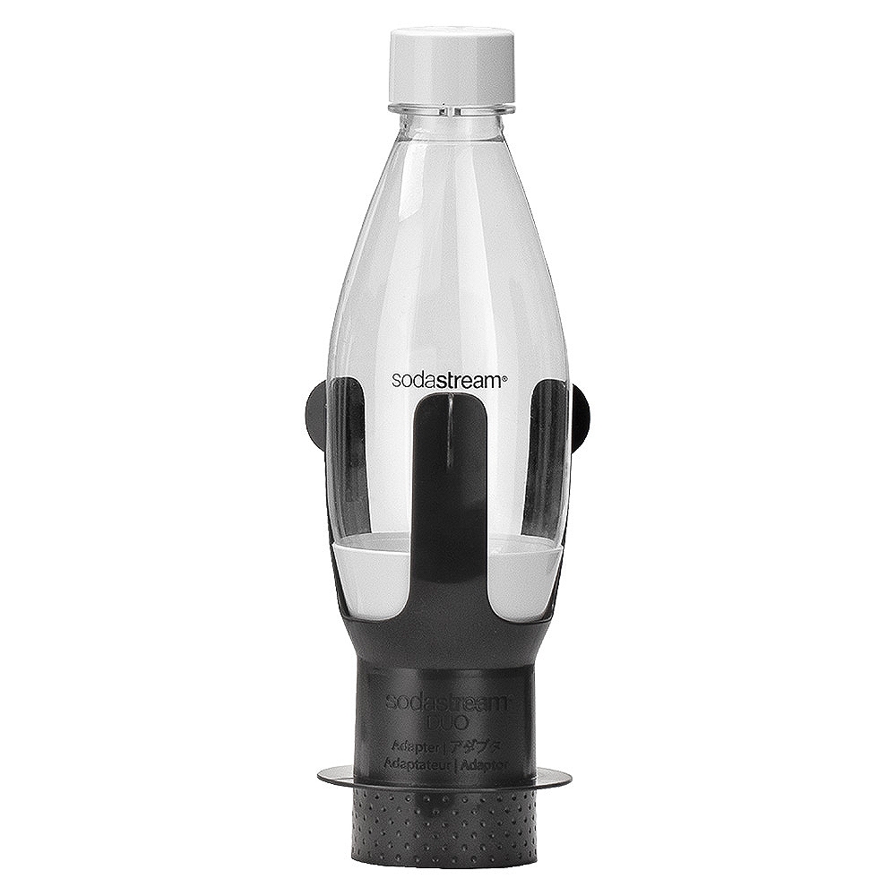 (即期品)Sodastream DUO 500ml水瓶轉接架組 (DUO機型專用)-2025/4/11