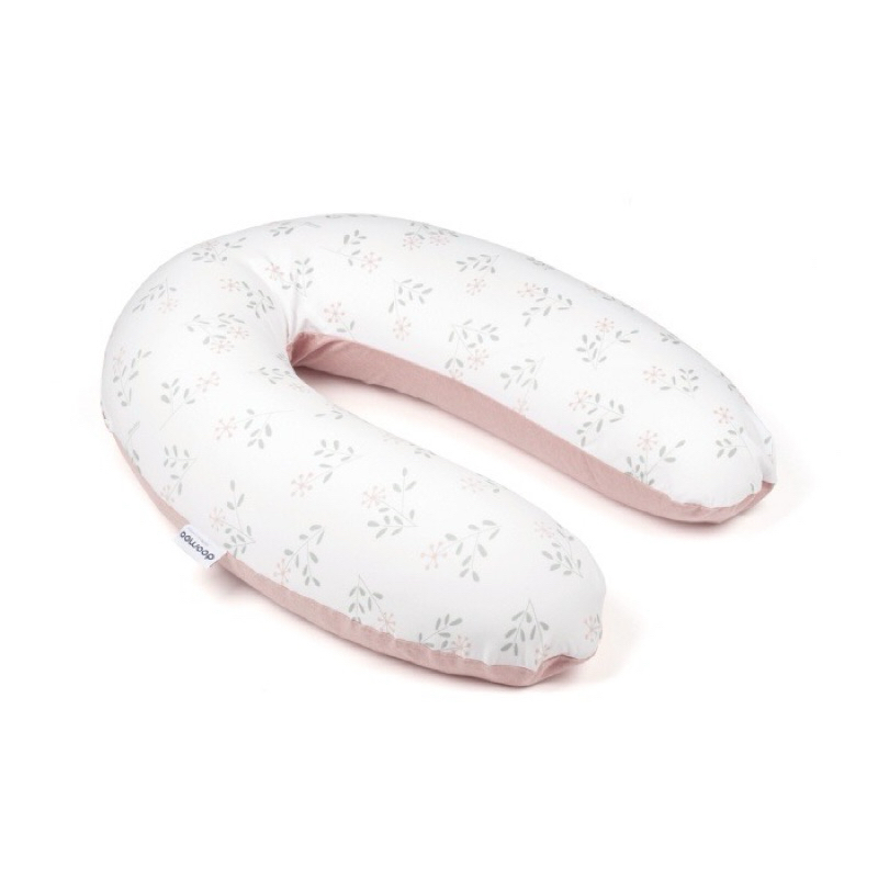 比利時 Doomoo 有機棉好孕月亮枕(多款可選)孕婦枕|哺乳枕|授乳枕