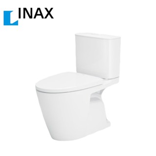 【INAX日本伊奈】日本第一衛浴品牌日本技術AQUA超奈米釉料水龍捲單體式馬桶(AC-602VN-TW)