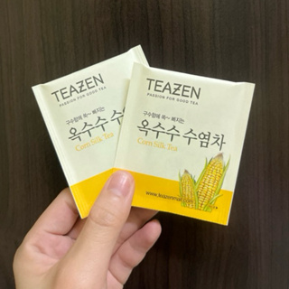 韓國 teazen 玉米鬚茶 消腫好物（不含咖啡因）