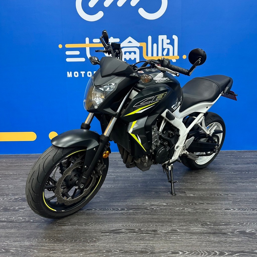 2016 本田 CB650F #6330