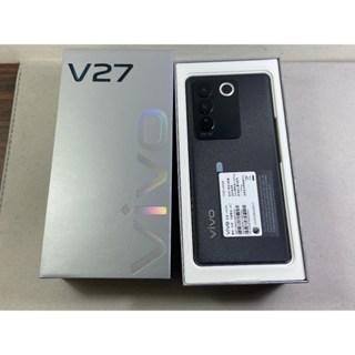 保固內Vivo V27 12G+256G 雙曲5G旗艦曲面手機