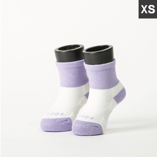 FOOTER 雙色Baby氣墊襪兒童襪 童襪 除臭襪 運動襪 (童ZH198)