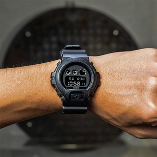 【WANgT】CASIO 卡西歐 G-SHOCK DW-6900BB-1 戶外旅行 極限運動 多功能耐衝擊 電子錶 手錶