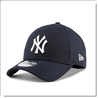 【ANGEL NEW ERA 】MLB 洋基 紐約 NY 深藍 丈青 老帽 9FORTY 棒球帽 日字扣 鴨舌帽