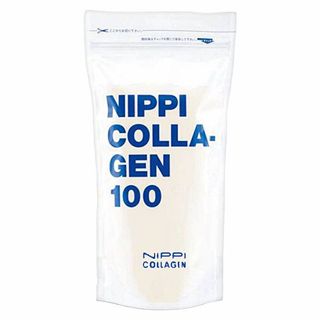 【日系報馬仔】NIPPI 膠原蛋白粉100(單袋)110g 空運禁送 DS019688
