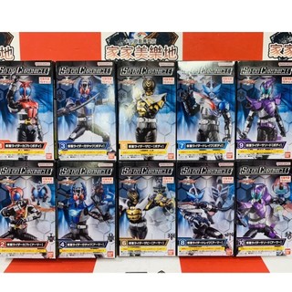 可挑款 SO-DO CHRONICLE 假面騎士 KABUTO BANDAI 盒玩 模型 關節 公仔 套組 全套 販售
