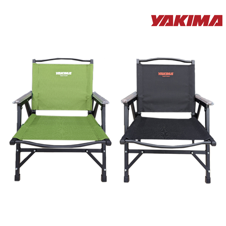 【OK露營社】yakima 克米特椅 武椅 露營椅 可拆卸 鋁合金