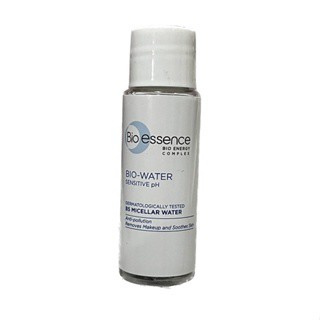 Bio-essence 碧歐斯 水感舒緩B5無油卸妝水 30ml 【紅綠蘋果】