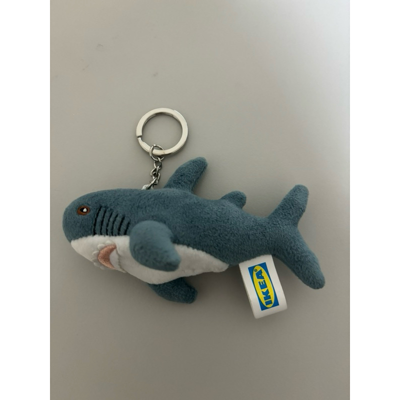 IKEA鯊魚造型悠遊卡