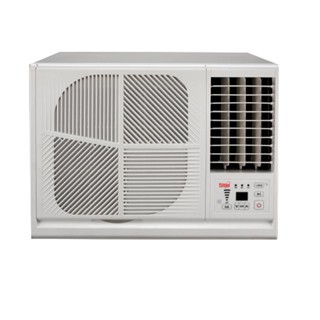 『家電批發林小姐』Bd冰點 8-9坪 一級變頻冷專窗型冷氣 FR-50CSG右吹 / FL-50CSG左吹