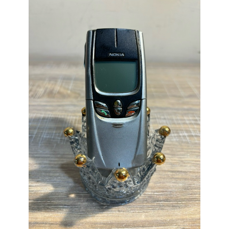 早期 Nokia 8850 收藏 懷舊 擺飾 只有手機