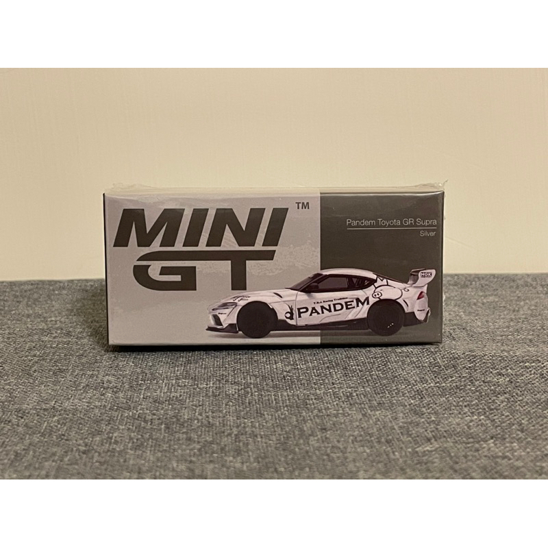 MINI GT 1/64 Toyota GR Supra #175