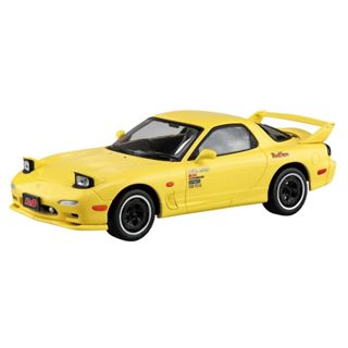 青島 1/32 頭文字D 啟介的FD MAZDA RX-7 FD 組裝模型 東海模型