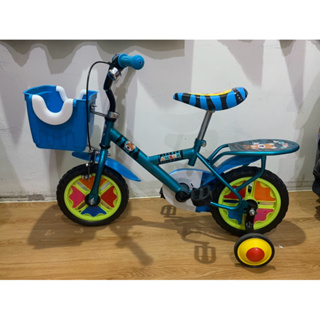 幼童腳踏車 輔助輪 10.5吋 2-5歲 有車鈴鐺