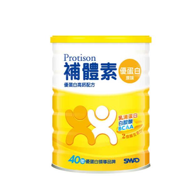 【Protison】補體素 優蛋白-原味 (750g)