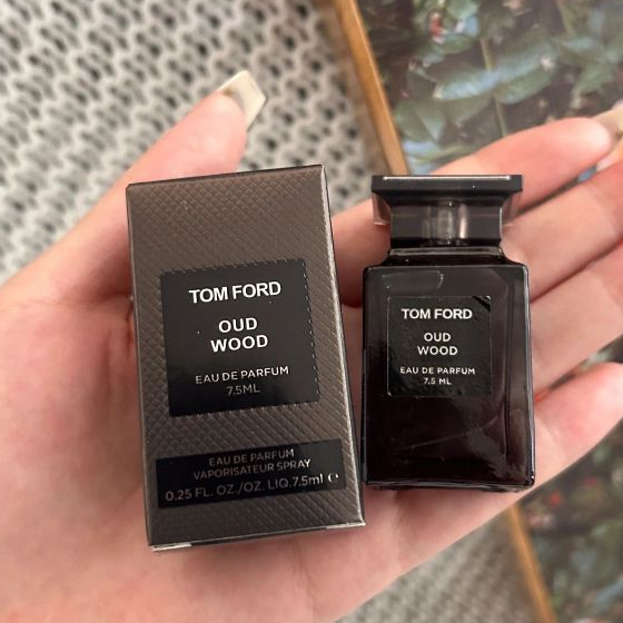 正品分裝 Tom Ford 中性香 烏木沉香 TOM FORD｜Oud Wood 7.5ml Q版 小樣