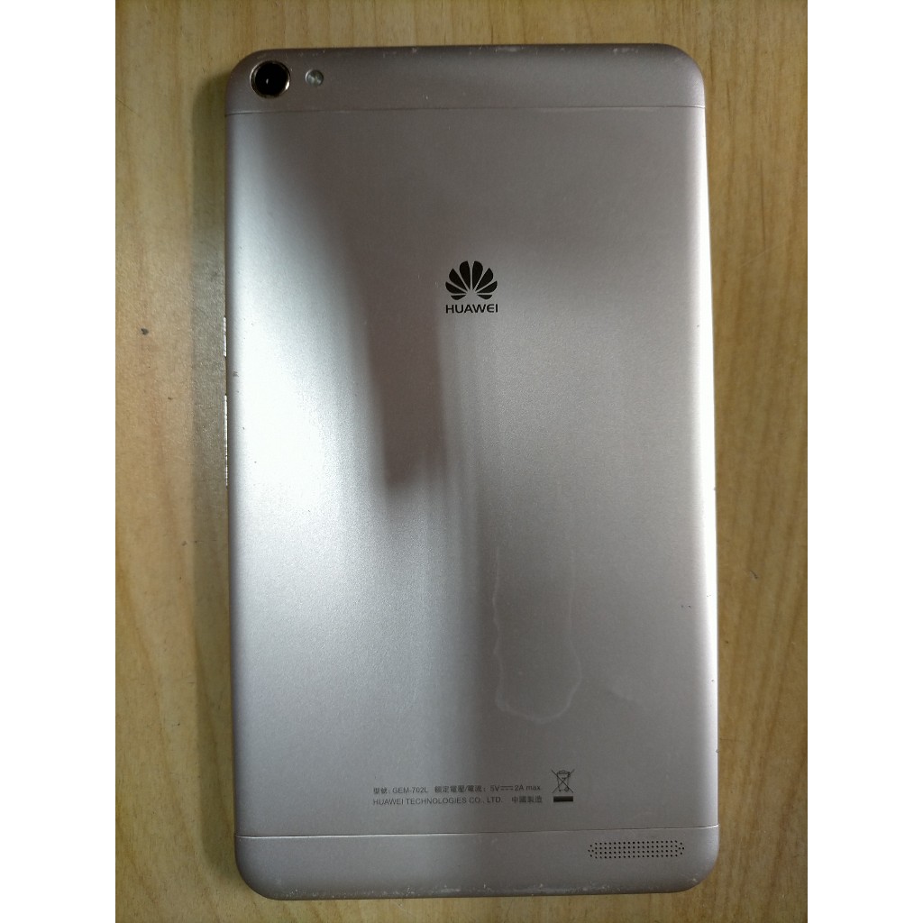 X.故障平板B802*0464- Huawei MediaPad X2 (GEM-702L)   直購價880