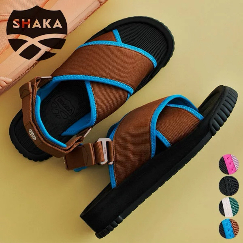 預購🇯🇵 SHAKA 2024新款SK-275 NEO FIESTA涼鞋