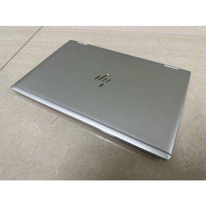 【HP Elitebook x360 1040 G5 I7 8650U 8G 256G 商用 中古機 輕薄機】觸控螢幕