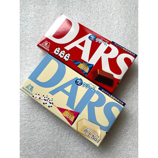 🔥🔥森永DARS乃木坂46聯名巧克力🔥🔥森永dars巧克力／dars白巧克力／🇯🇵瓏乃吉日貨