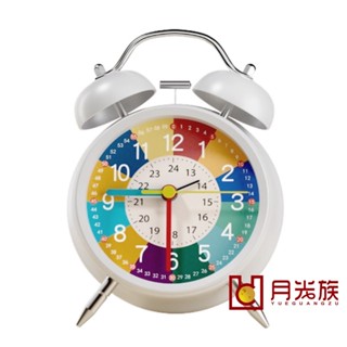 臺灣現貨 兒童認時小鬧鐘 學習時鐘 早教時鐘 學習鐘 兒童鬧鐘 小孩鬧鐘 學習鬧鐘 小鬧鐘 兒童時鐘 幼兒時鐘 鬧鐘