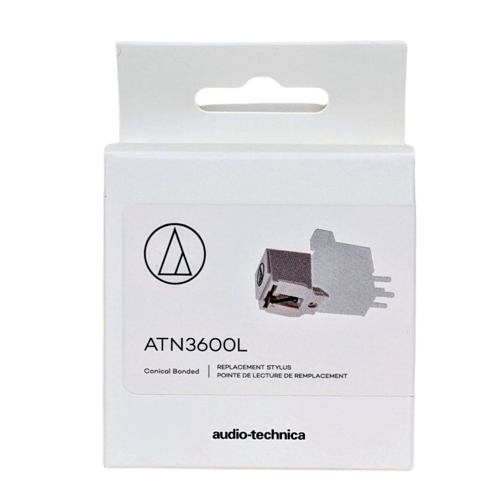 Audio-technica ATN-3600L 黑膠 唱盤 ATN3600L 替換針 唱針 VM型
