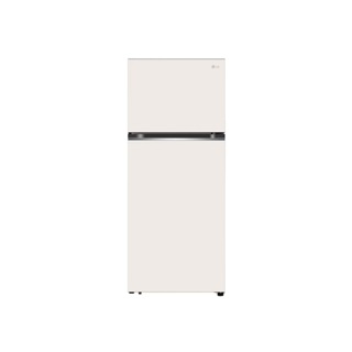 LG樂金 GN-L372BEN 375公升 智慧變頻雙門冰箱 香草白
