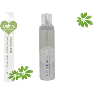 《LOVE SHOP》MILBON哥德式 公司貨【PJ4 柔光感造型慕斯 200g】輕度定型 潤澤髮質