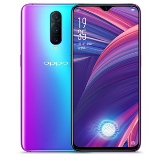 OPPO R17Pro 原装正品 8G/128G 高通驍龍710 二手福利機 另售r17/r15手機