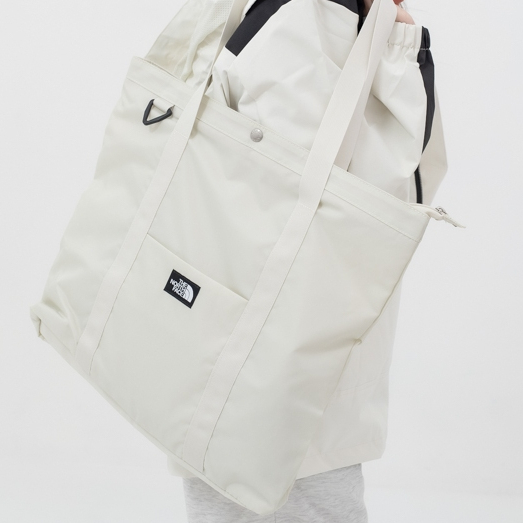 【FUTURE】 The North Face SOFT SHOULDER BAG 北臉托特包 肩背包 購物袋 [免運]