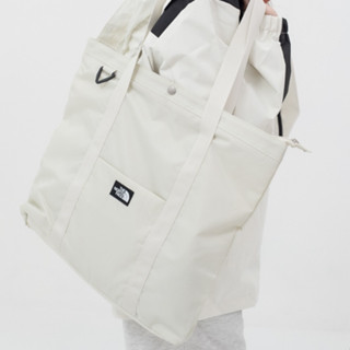 [免運]The North Face SOFT SHOULDER BAG 北臉托特包 肩揹包 購物袋【FUTURE】