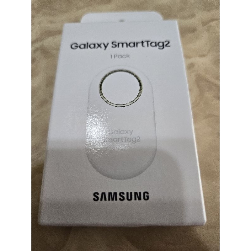 SAMSUNG 三星 Galaxy SmartTag2 智慧防丟器第二代