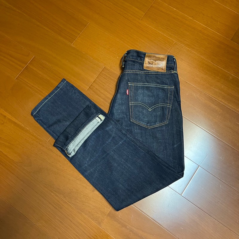 （Size 31/34) Levi’s 511 修身牛仔褲（3031-6）