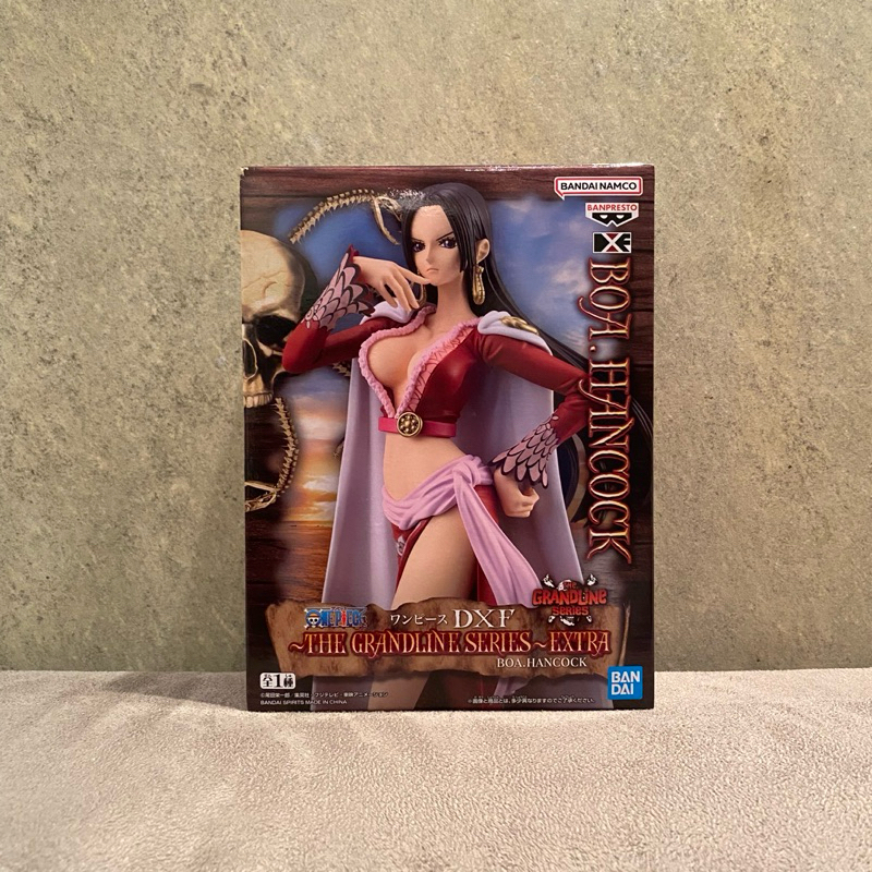 Cha Cha toy💫 現貨金證 海賊王 女帝 波雅 漢考克 DXF EXTRA 航海王 公仔 景品