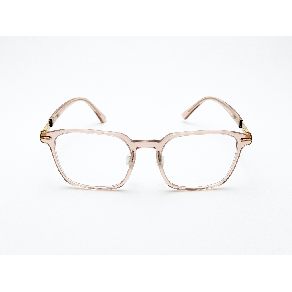 【全新特價】2011 eyewear 日本光學眼鏡鏡框 Q7-21B02 C5 輕量化無螺絲設計