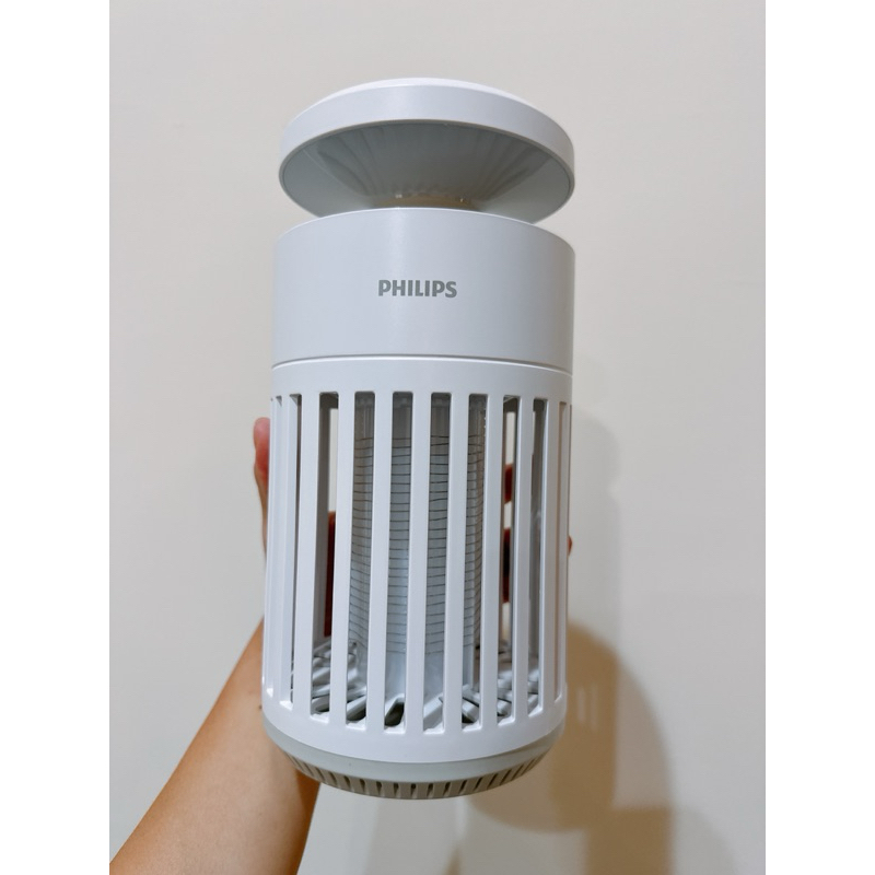 Philips 飛利浦 電擊吸入式捕蚊燈 快速出貨