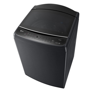 全新品 LG樂金WT-VD23HB 23公斤變頻極光黑全不鏽鋼洗衣機