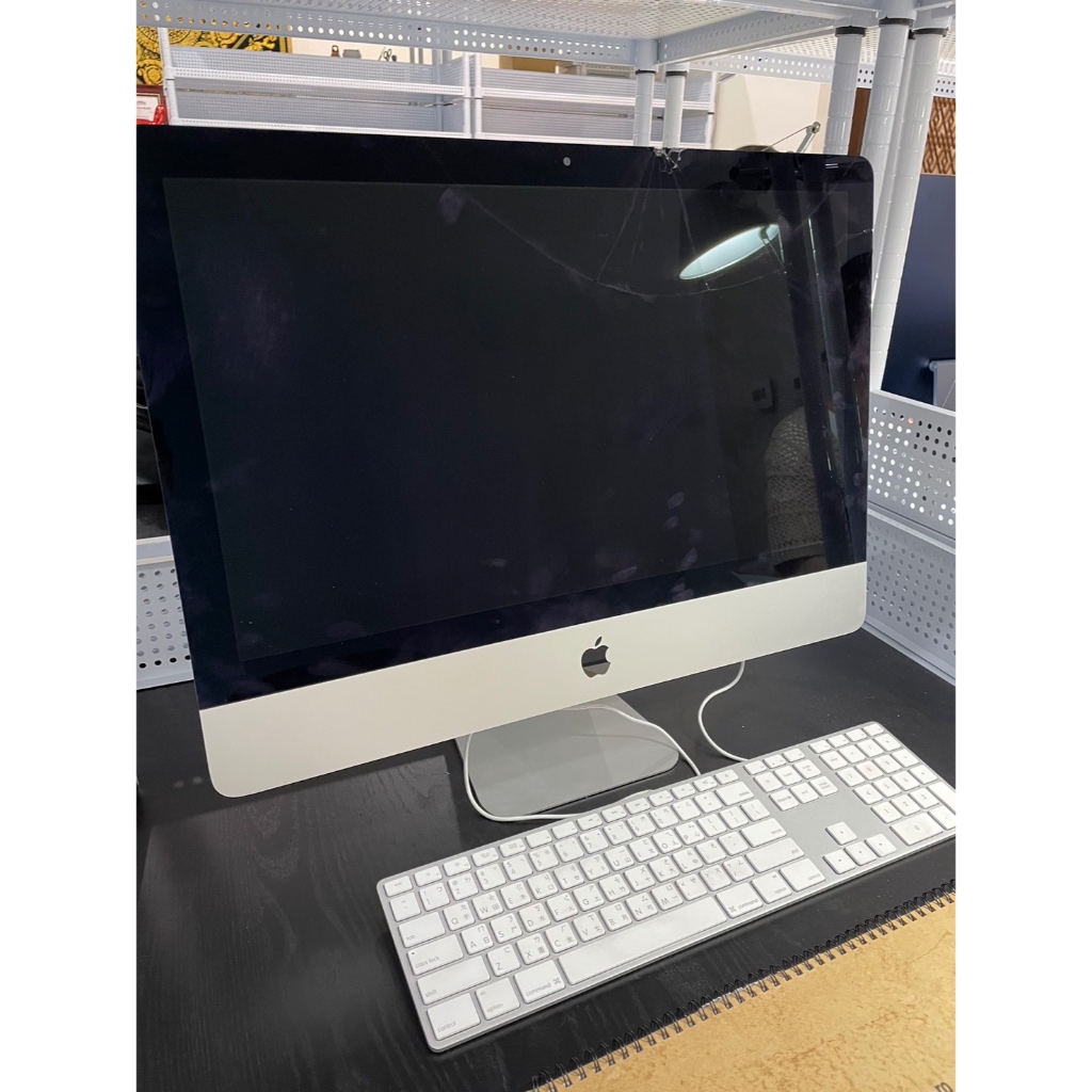 【Apple】二手 iMac 21.5吋 2013年 桌上型電腦 蘋果電腦  Windows 台北面交 自取 便宜