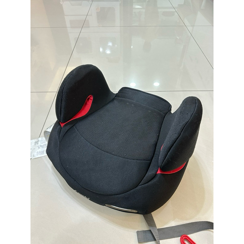 【Combi】Booster Seat SZ 輔助增高墊 安全座椅