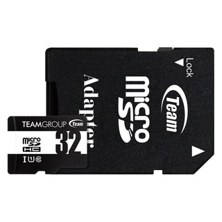 TEAM 十銓 Micro SDHC/SDXC UHS-I U1 C10 64G 終身保固