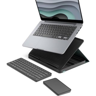 Logitech CASA POP-UP DESK 行動辦公桌 折疊套件