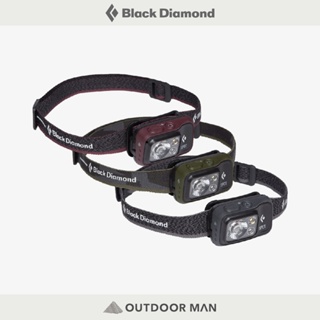 [Black Diamond] SPOT 400 頭燈 (620672)