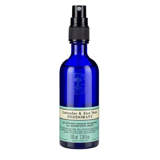 【樂森藥局】 Neal's Yard Remedies 薰衣草蘆薈體香噴霧 100ml