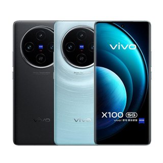 VIVO X100 12G/256G 6.78吋 5G 黑/藍 台南💫跨時代手機館💫