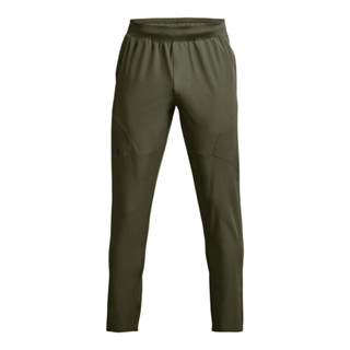 Under Armour 長褲 男 Unstoppable 錐形長褲 1352028-390 綠 現貨