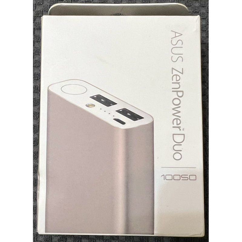 ASUS 華碩 ZenPower Duo 3.75V 10050mAh 行動電源